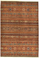Caspian Weave Super Kazak 9' X 12'-6"