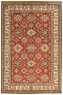Caspian Weave Super Kazak 8'-10" X 12'