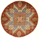 Caspian Weave Super Kazak 5'-6" x 5'-4"