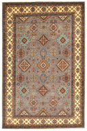Caspian Weave Super Kazak 8'-1" X 10'-3"