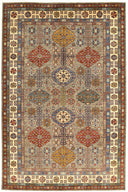 Caspian Weave Super Kazak 9'-1" X 12'