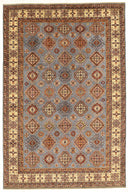 Caspian Weave Super Kazak 9' X 12'-2"