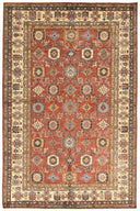 Caspian Weave Super Kazak 8'-10" X 12'-1"