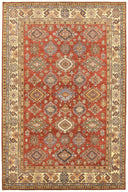 Caspian Weave Super Kazak 9'-1" X 11'-10"