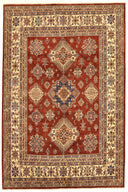 Caspian Weave Super Kazak 8'-6" X 8'-4"