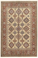 Caspian Weave Super Kazak 8'-1" X 9'-10"