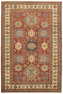 Caspian Weave Super Kazak 8'-9" X 12'-7"