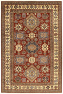 Caspian Weave Super Kazak 8'-8" X 12'-1"