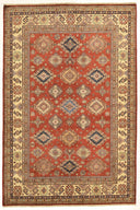 Caspian Weave Super Kazak 9'-1" X 11'-10"