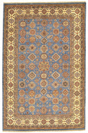 Caspian Weave Super Kazak 9' X 11'-11"