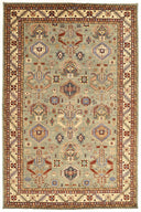 Caspian Weave Super Kazak 9' X 12'-1"