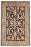 Caspian Weave Super Kazak 8'-1" X 10'