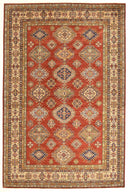 Caspian Weave Super Kazak 9'-1" X 11'-9"