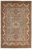 Caspian Weave Super Kazak 8' X 9'-9"