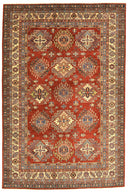 Caspian Weave Super Kazak 8' X 9'-10"
