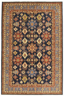 Caspian Weave Super Kazak8'-1" X 9'-10"
