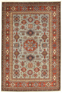 Caspian Weave Super Kazak 8'-1" X 10'-4"