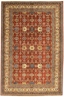 Caspian Weave Super Kazak 9'-1" X 12'-6"