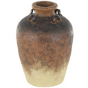 Forge Hollow Short Amphora Decorative Vase