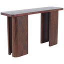 Grove Dark Console Table