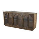 Forge Hollow Media Cabinet