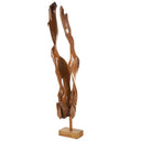 Grove Abstract Floor Sculpture