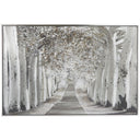Forge Hollow Dimensional Forest Wall Art
