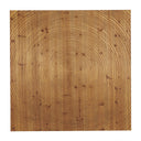 Cadence Geometric Spiral Wall Décor
