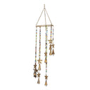 Livery Sun and Star Windchimes