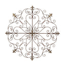 Livery Medallion Wall Décor