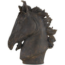 Nomad Brown Horse Sculpture