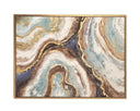 Livery Geode Wall Art