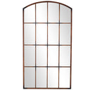 Forge Hollow Copper Wall Mirror