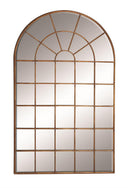 Forge Hollow Arched Wall Mirror
