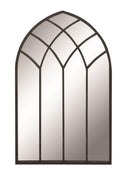 Livery Dark Arch Wall Mirror