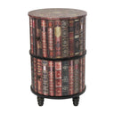 Nomad Circular Cabinet