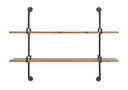 Forge Hollow Wall Shelf