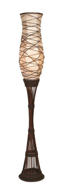 Cadence Bamboo Floor Lamp