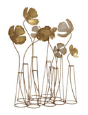 Livery Floral Decorative Sculpture