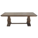 Cadence Mango Wood Dining Table