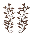 Livery Vine Wall Décor, Set of 2