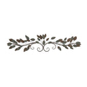 Livery Blue Leaf Wall Décor