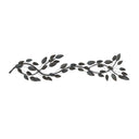 Livery Leaf Wall Décor