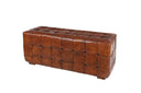 Nomad Tufted Bench