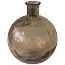 Cadence Brown Decorative Vase