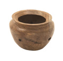 Grove Teak Freeform Decorative Bowl
