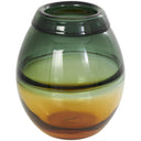 Cadence Green Decorative Vase