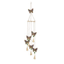 Livery Flight of Butterflies Windchime