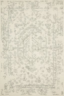 Annie ANN-01 White/Grey Rug