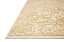 Annie ANN-03 White/Gold Rug